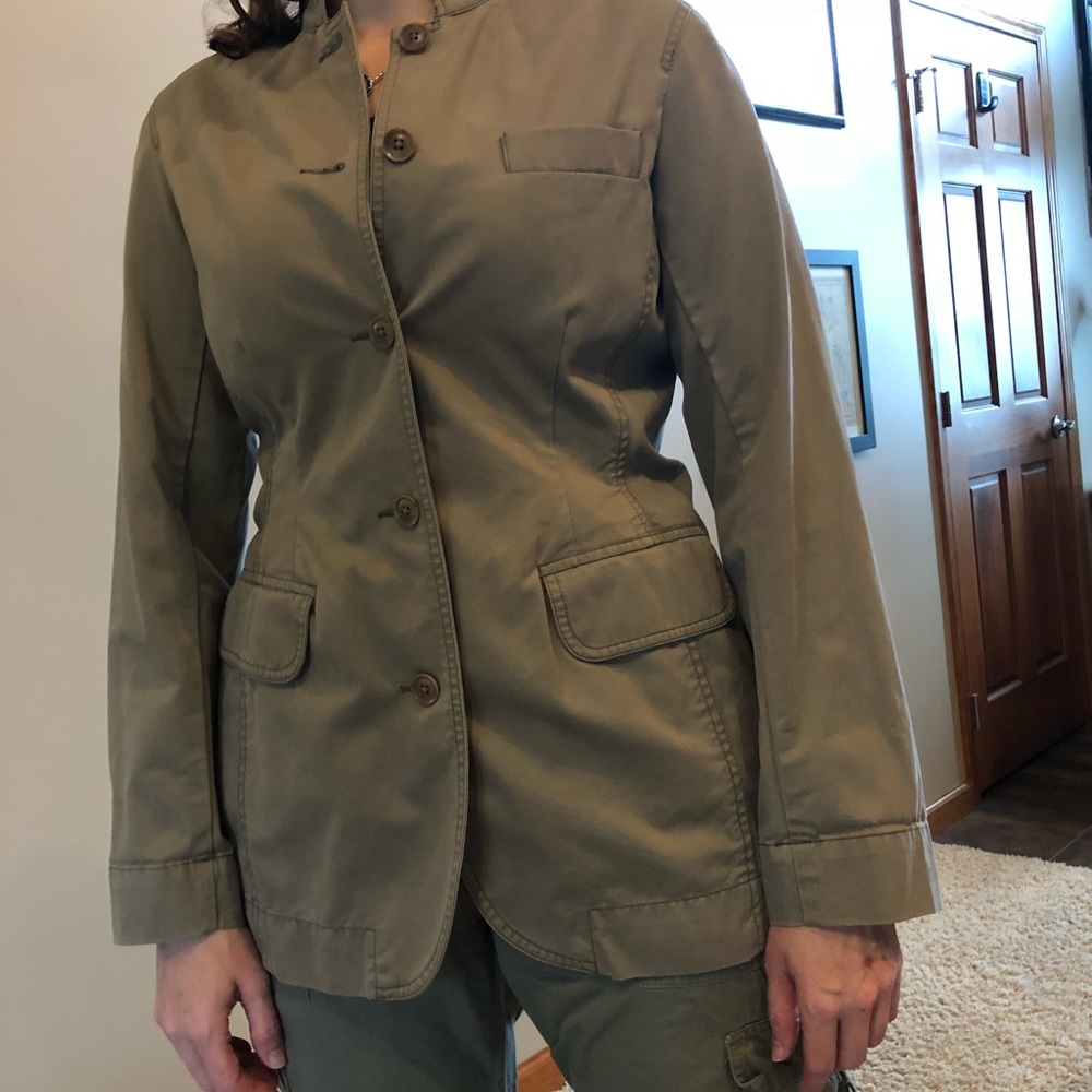 Eddie Bauer blazer